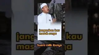ketika seorang istri durhaka kepada suaminya - ustadz Das'ad Lhatif