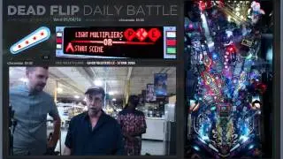 GHOSTBUSTERS LE AT STERN PINBALL!!!  #Pinball #Streaming