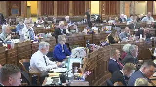 Iowa lawmakers pass $100 million in property tax relief