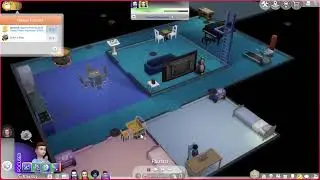 Sims 4 Forever Friends event and Just messing around.