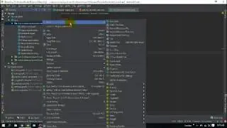Android studio RecyclerView in java Tutorial 2018