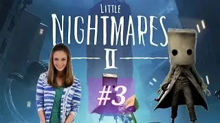 Professora helena me odeia mesmo- Little Nightmares 2 #3
