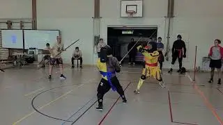 Pool Fight Jonas vs. Ferdi Bellum Vitudurum 2022