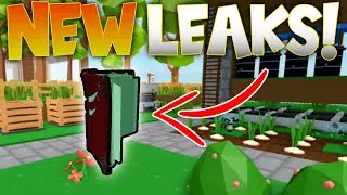 *NEW LEAKS* Aquamarine Spellbook & Crystalized Aquamarine! Roblox Islands