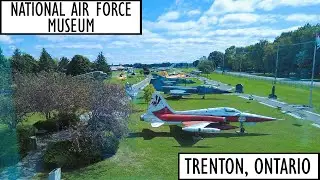 National Air Force Museum of Canada, Trenton, Ontario