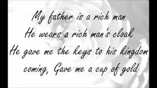 U2 - The First Time | lyrics