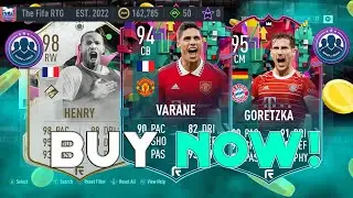 INVEST IN THESE PLAYERS TO DOUBLE YOUR COINS RIGHT NOW! 💰  (FIFA 23 SNIPING & FLIPPING) #FIFA23