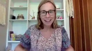 The Festival Sweater ~ Meet the designers Julie Robinson