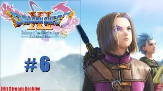 Dragon Quest XI S | First Playthrough | Part 6