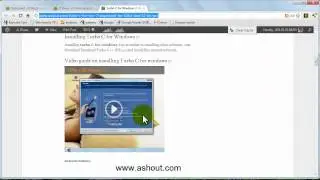 Download Turbo C for Windows 7 64 bit and 32 bit [Full Screen]