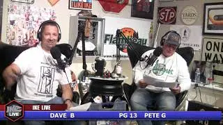 Reelsnot in Studio - Ike Live #77-1