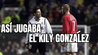 ASÍ JUGABA EL KILY GONZÁLEZ EN EL VALENCIA C.F . Highlights, goals and skills. UNDERDOG VCF #3
