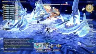 Final Fantasy 14 Shiva FULL boss battle (all cutscenes)