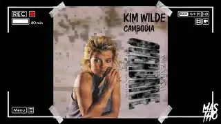 Ofenbach x Kim Wild - Overdrive x Cambodia (VIP) (oldschool x newschool) [MASTHO]