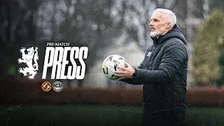 🎙️ Анонс матча в Абердине | Джим Гудвин