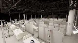 From Major Festival Stages to Temporary Hospitals and Mobile Emergency Response Centers