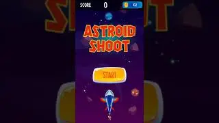 Asteroid Pej Shooting Space-Masks Game