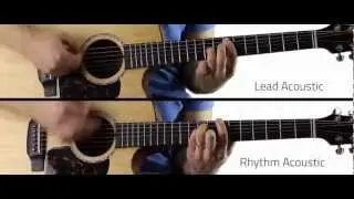 Barefoot Blue Jean Night Jake Owen Guitar Lesson and Tutorial