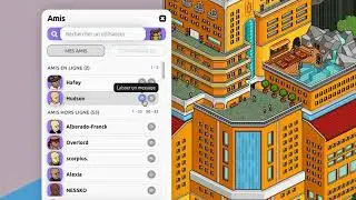 HabboCity - HoloV2