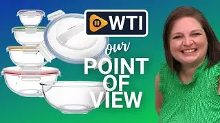 dokaworld Glass Mixing Bowls Sets | Our Point Of View