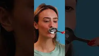 Эта маска для губ сладкая, как мёд! 👄🍯✨ #шорты #сделайсам #красота #маскадлягуб #уходзасобой