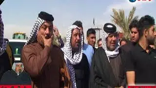 دخولية مهاويل بغداد بكاء شيوخ المرحوم بشير عوده فنجان الدراجي ابونذيرابن البصرة دخول بغداد