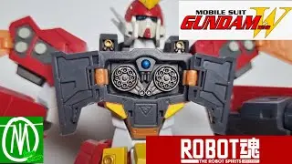 TimoStudio Presents: Mecha Week Gundam Heavy Arms Custom! Bandai The Robot Spirits