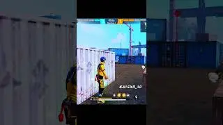 1V4 master💀. #freefireindia#KA1SXR_10