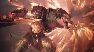 Shurima Snyder's cut Legends of Runeterra
