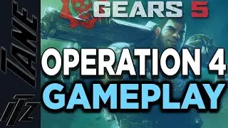 Gears 5  Operation 4 | Arcade Blitz Gameplay