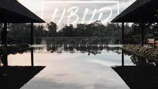 UBUD BALI x KOMANEKA BISMA