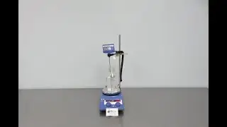 IKA Magnetic Hotplate Stirrer Video ID 19520