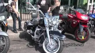 FELIXSTOWE MOTORBIKE SHOW 09  #  01 by Any Occasions Videography