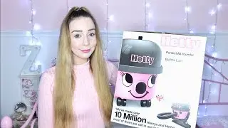 HETTY HOOVER 160 | 2019