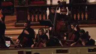 Harvard Baroque Chamber Orchestra presents A 20th Anniversary Celebration