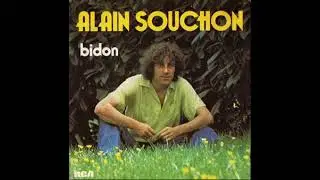 Alain Souchon - Bidon 7