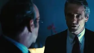 Kevin Spacey & Jeremy Irons dialogue - Margin call