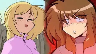 Боди, стр. 13 | Gender Bender Comic Dub