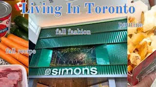 Toronto Simons, Batch Cooking Soup, Street Food, Poutine Eating Contest