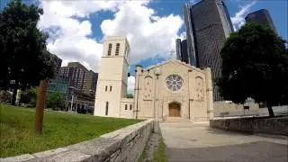 Old Mariners Church, Detroit, MI, July 4, 2014 :