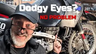 Make Your Motorcycle Petcock Easy to Read &ndash; Cheap & Simple Trick!