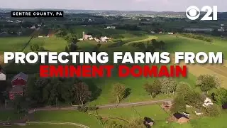 Development puts multi-generational farm at risk: investigating protection of preserved farmland