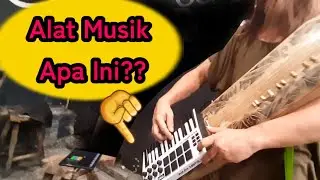 Live In Goa Barong, Etnik Beat Modern Digital Music, World Pentatonic, Sape Borneo & Machine Pad