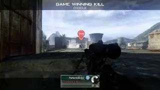 MW2 Montage xXNoXx clan