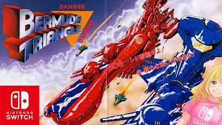 Bermuda Triangle (SNK 40th Anniversary Collection) - Nintendo Switch