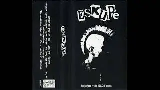 02 - ESKUPE - &Aacute;guilas negras (MAKETA, 2001)