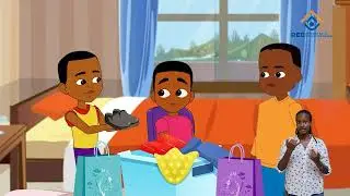 REB EDUTAINMENT  ENGLISH LOWER PRIMARY  EPISODE 8 CLOTHES
