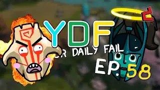 Your Daily Fail ep. 58 (Dota 2) - Personal Jesus
