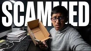 WARNING  eBay SCAM Alert! I Lost $36 99