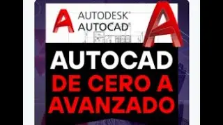 Prob&eacute; este curso y me funciono #autocad #avanzado #AutoCAD